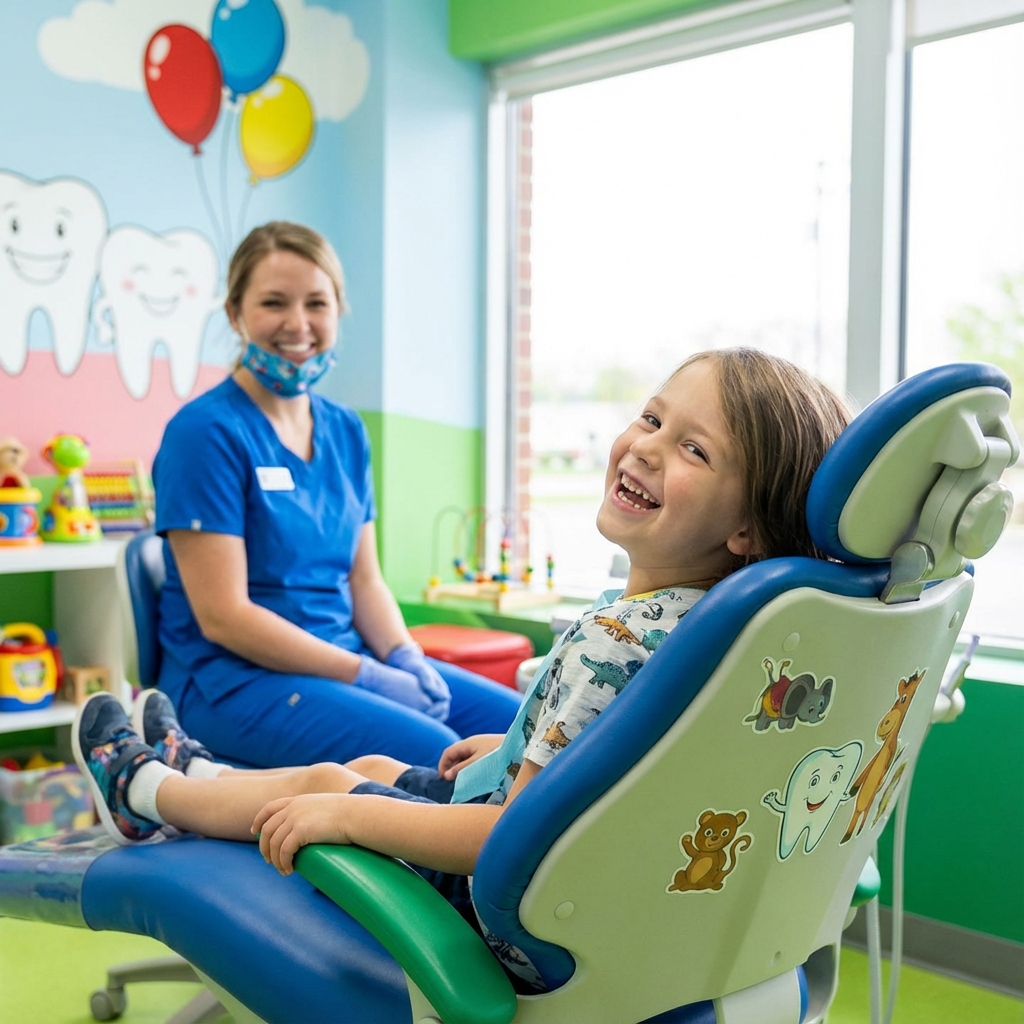 Çocuk Diş Hekimliği